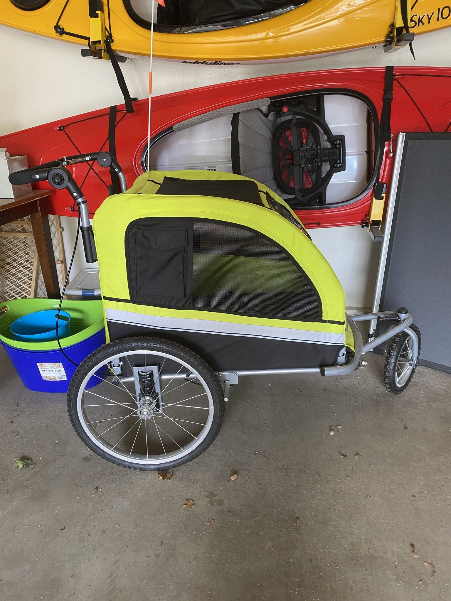 Booyah Pet Stroller