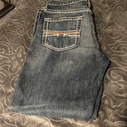 Ariat Denim M4 Boot Cut Jeans 