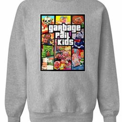 Garbage Pail Kids (GTA) Sweatshirt