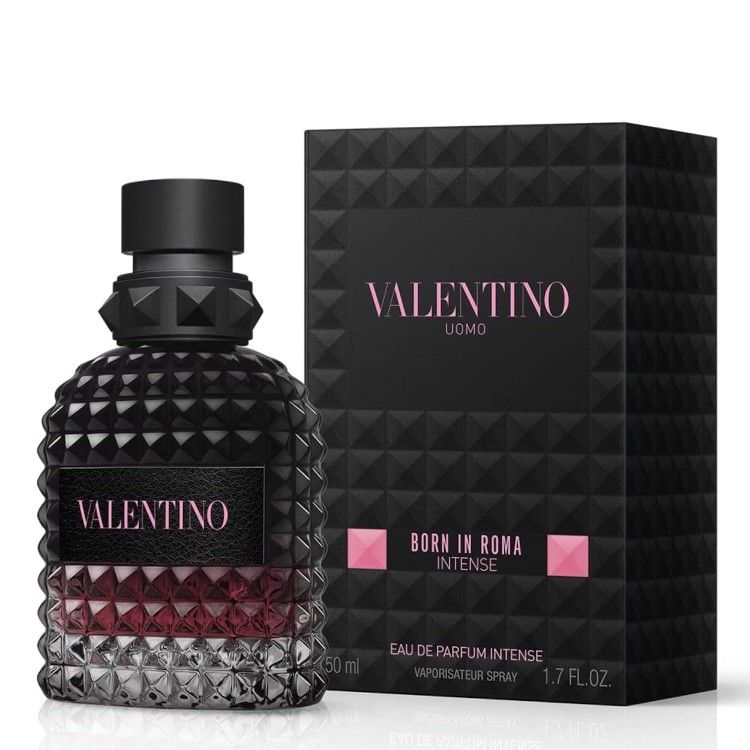Valentino Born In Roma Intense