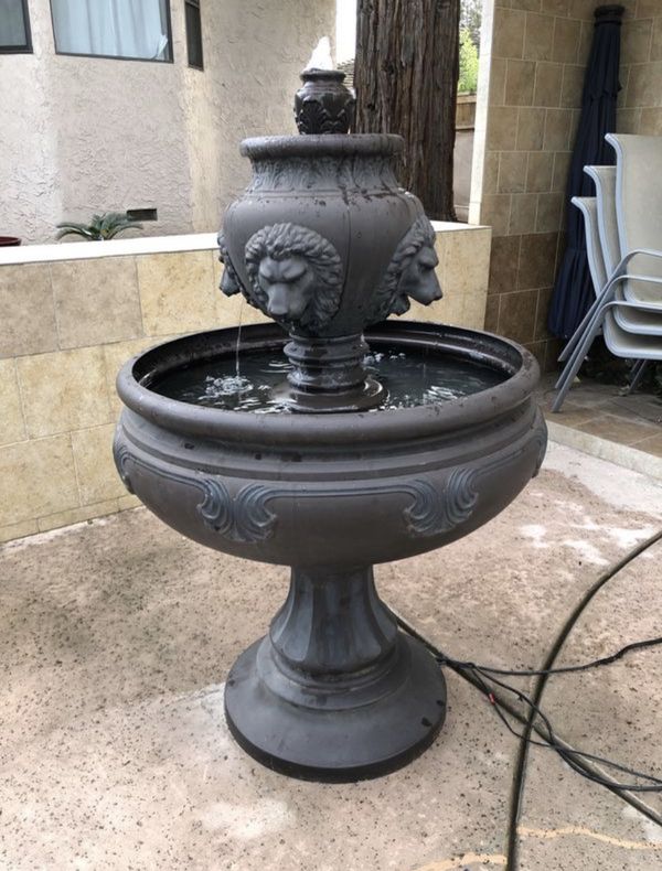 Water fountain for Sale in Sacramento, CA OfferUp
