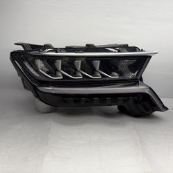 21-23 Kia Sorento USA 9 Pin Passenger Side RT LED Headlight