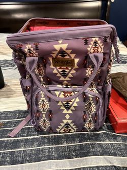 Wrangler Backpack 