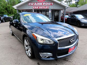 2015 Infiniti Q70L