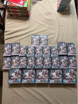 NFL Topps Chrome Football