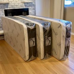 Brand New Mattress Sets Free Same Day Delivery 