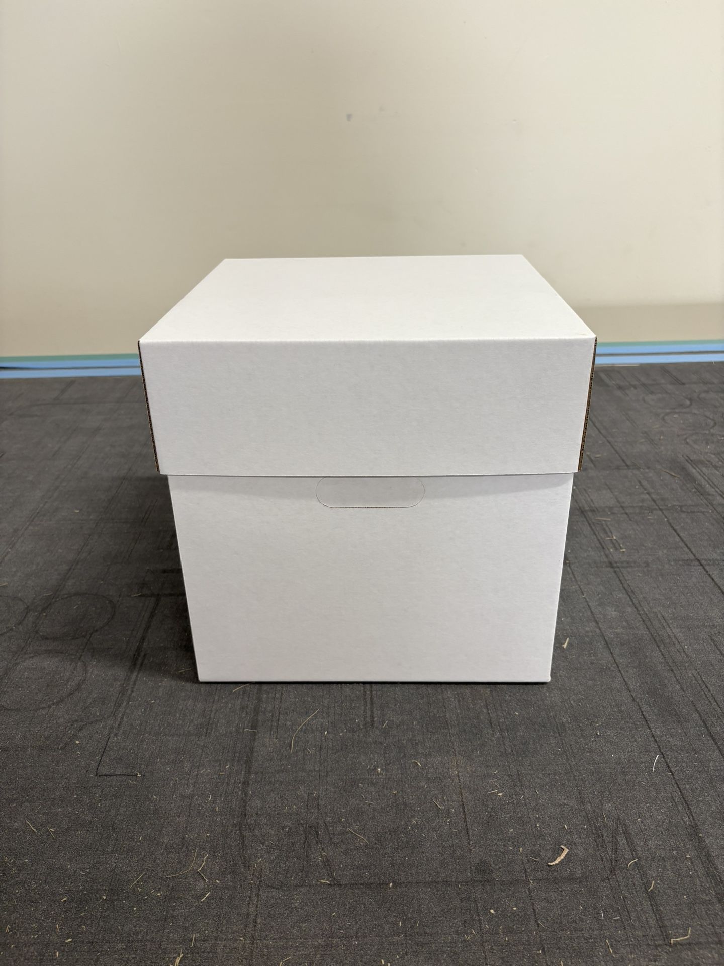 Vinyl Storage Box 