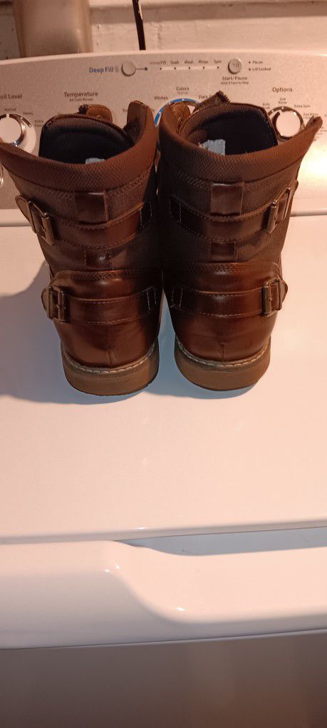 Mens Sonoma Size 12 Boots