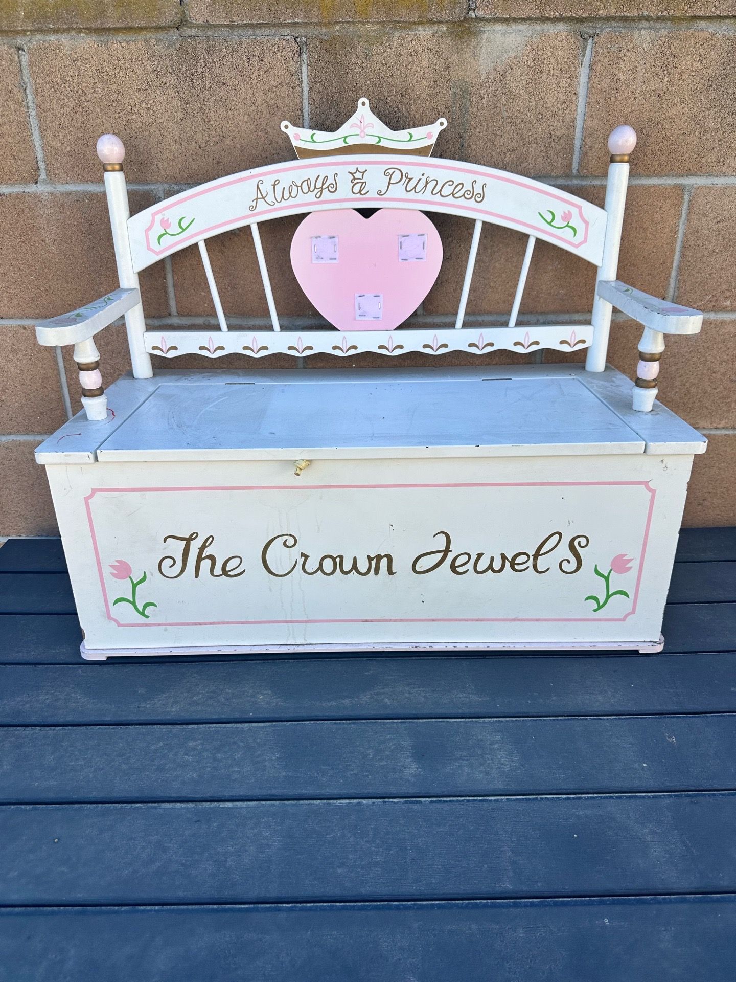 Always a princess just
