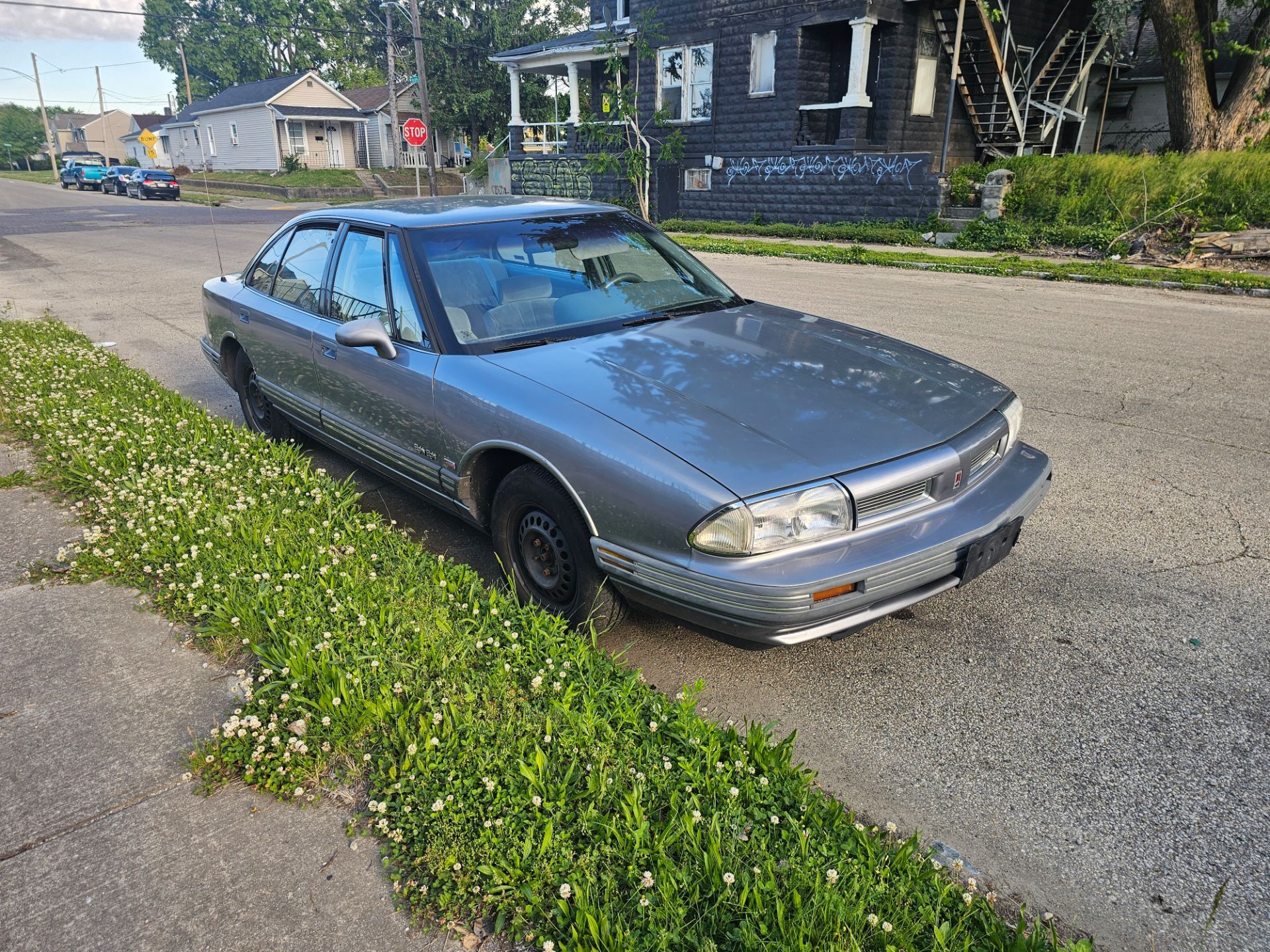 1992 Oldsmobile Eighty-Eight Royale