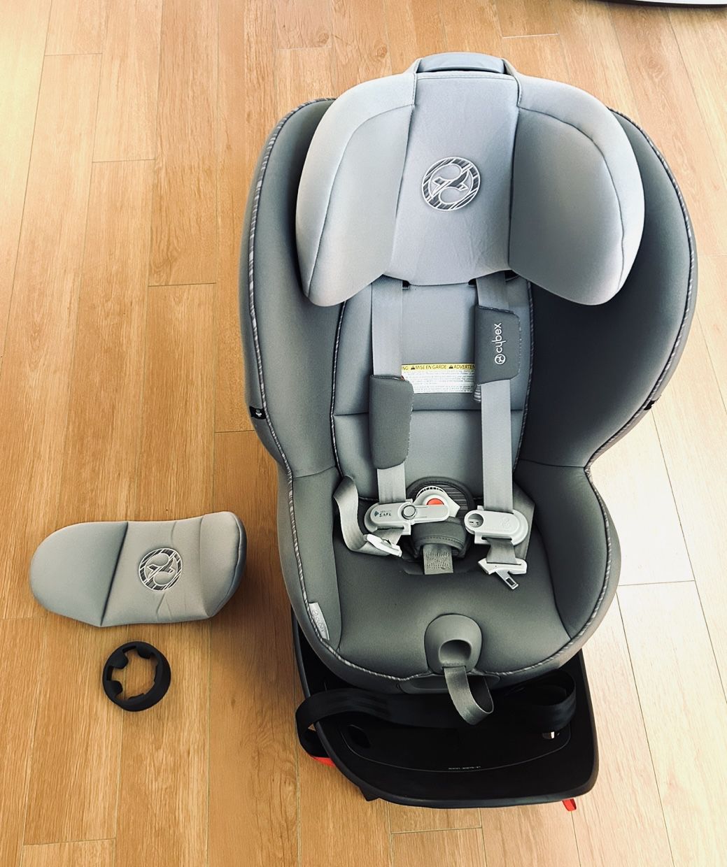 Convertible Baby Car Seat ($200)