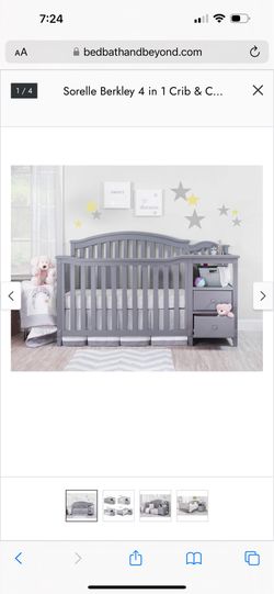 Baby crib
