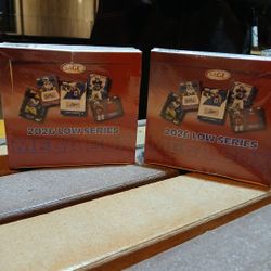 Sports Training Cards 