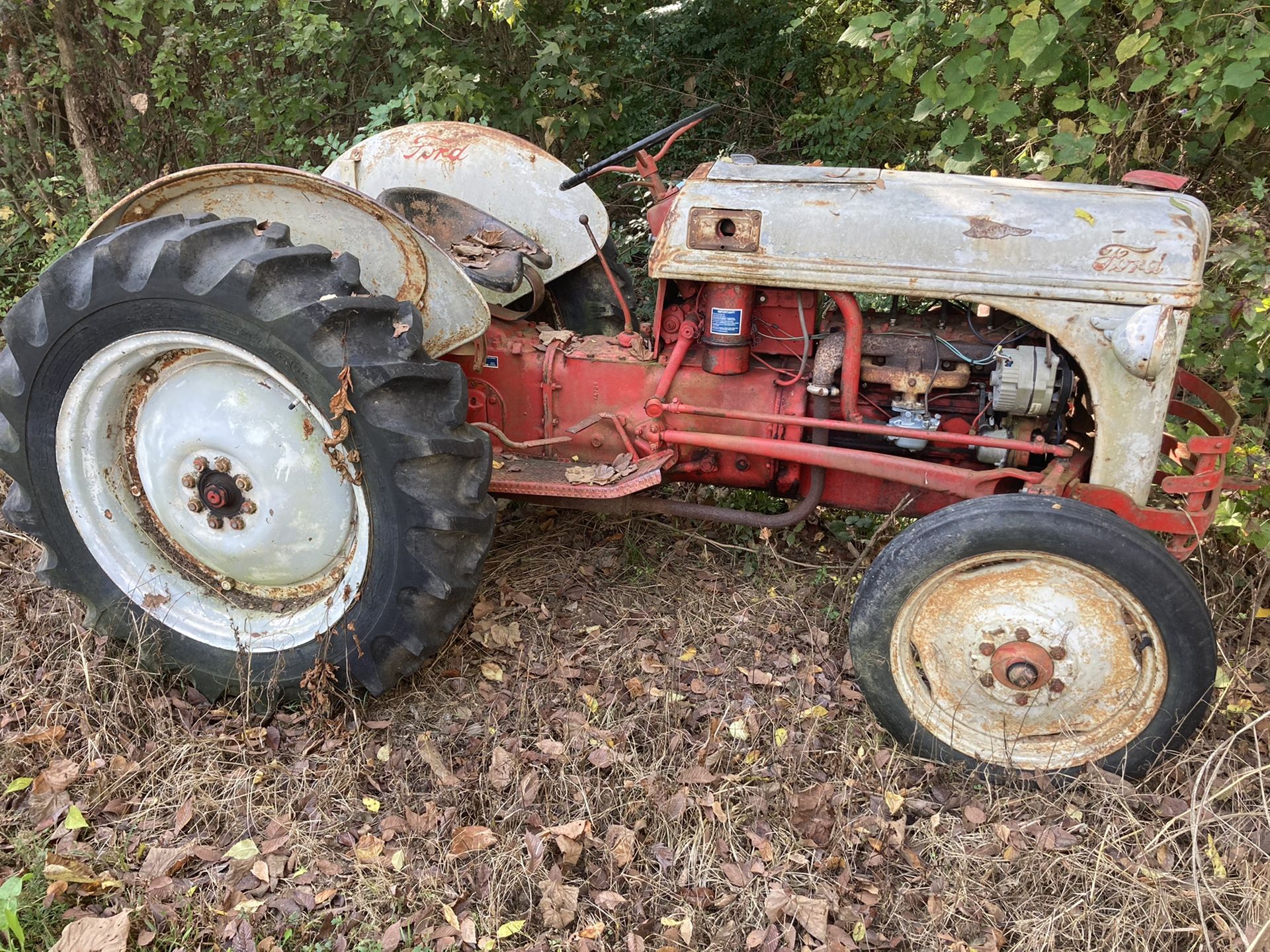 Ford Tractor