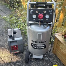 Air Compressor 