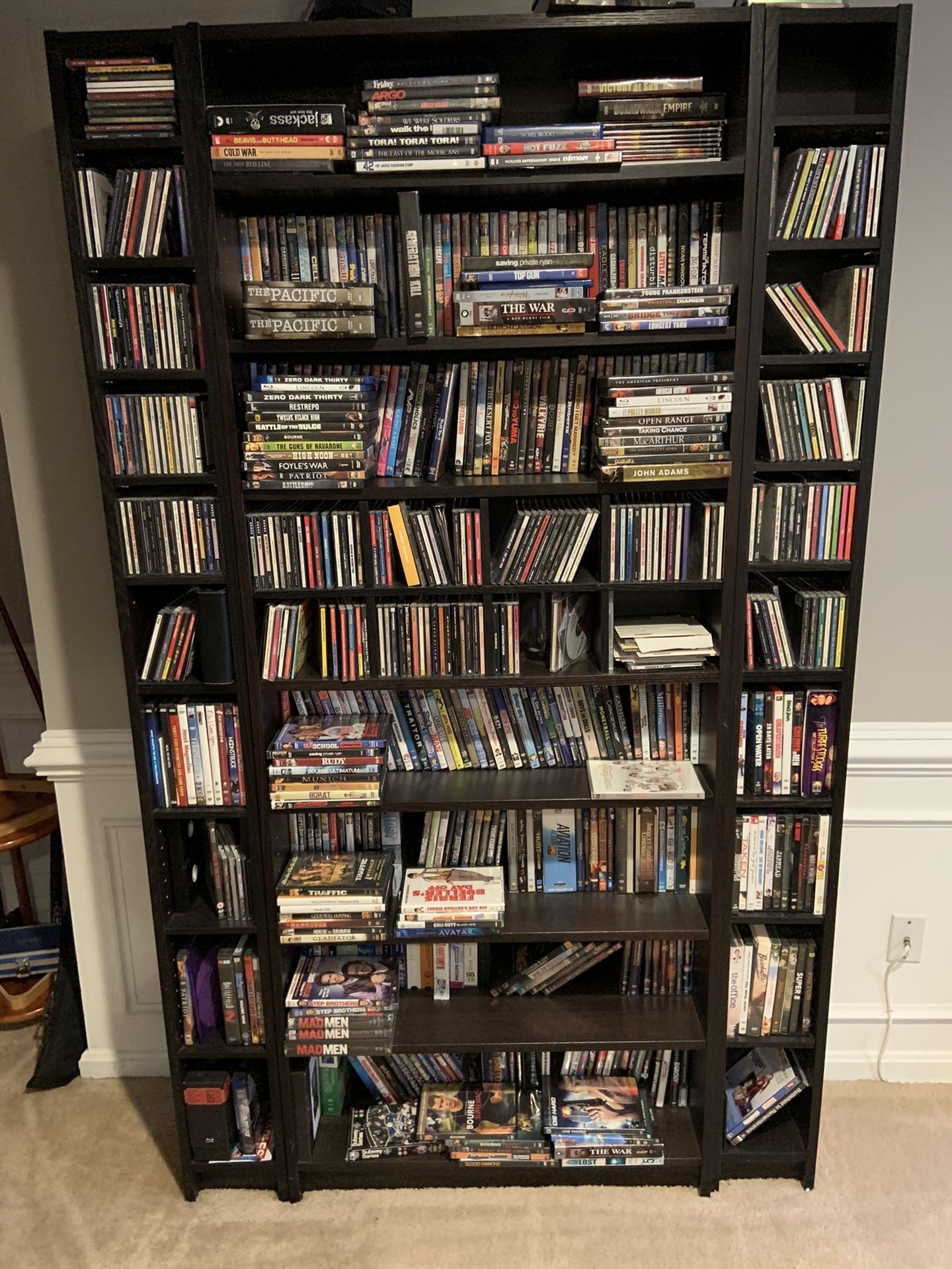 DVD Collection