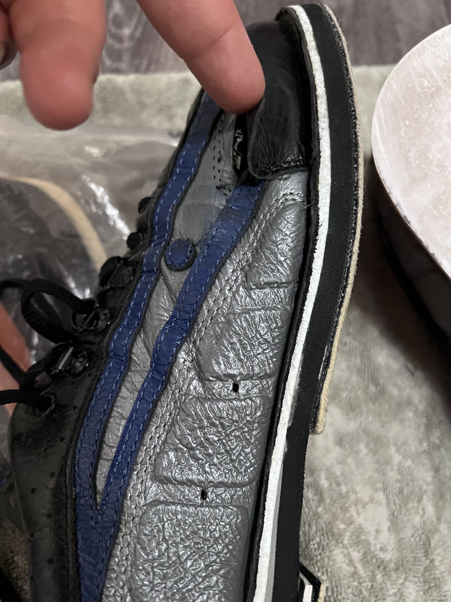 Size 10 M 3G Bowling Shoe