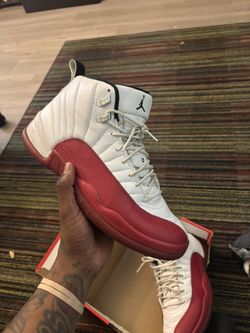 Jordan 12s Sz 12