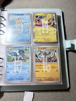 Pokemon Cards