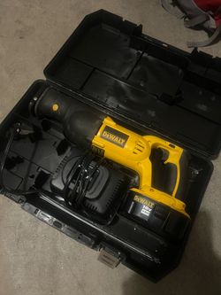 DeWalt Sawzall