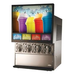 Icy, Slushy Machine