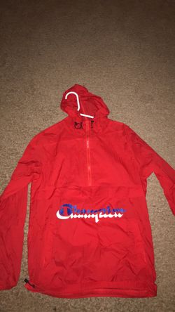 Anorak Jacket