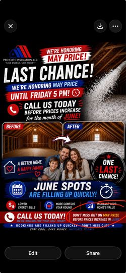 Attic overlay and removal