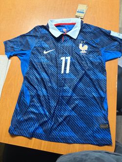 Nike France 2026 World Cup jersey - Olise #11