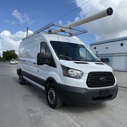 2018 Ford Transit-350