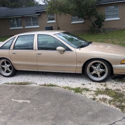 94 Chevy Caprice