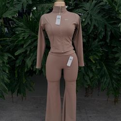 Alo Jacket / Leggings 