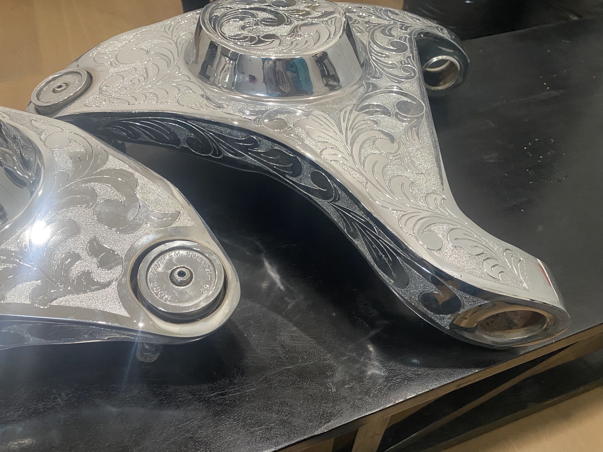 Lower Control Arms For Low Rider