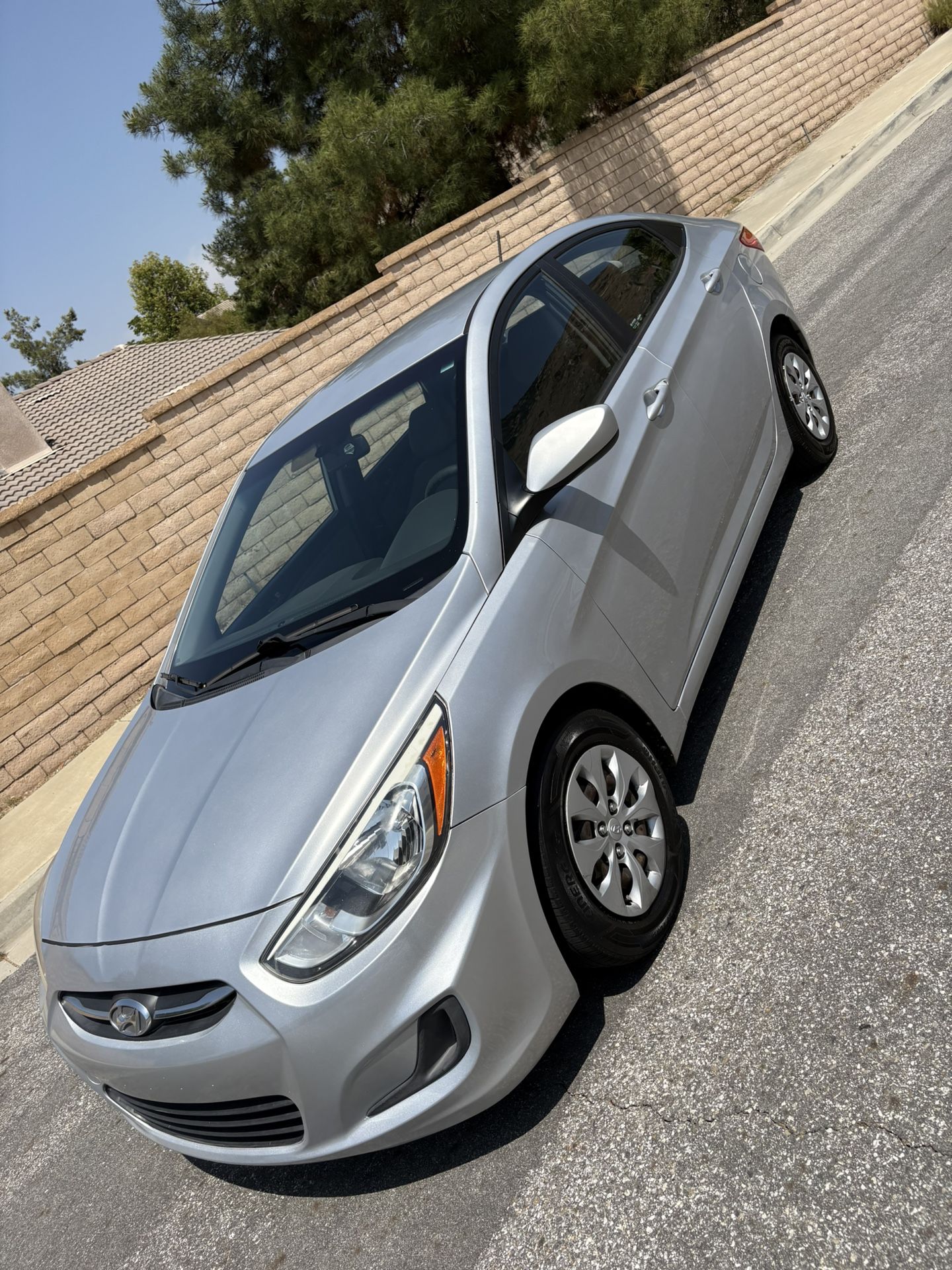2015 Hyundai Accent