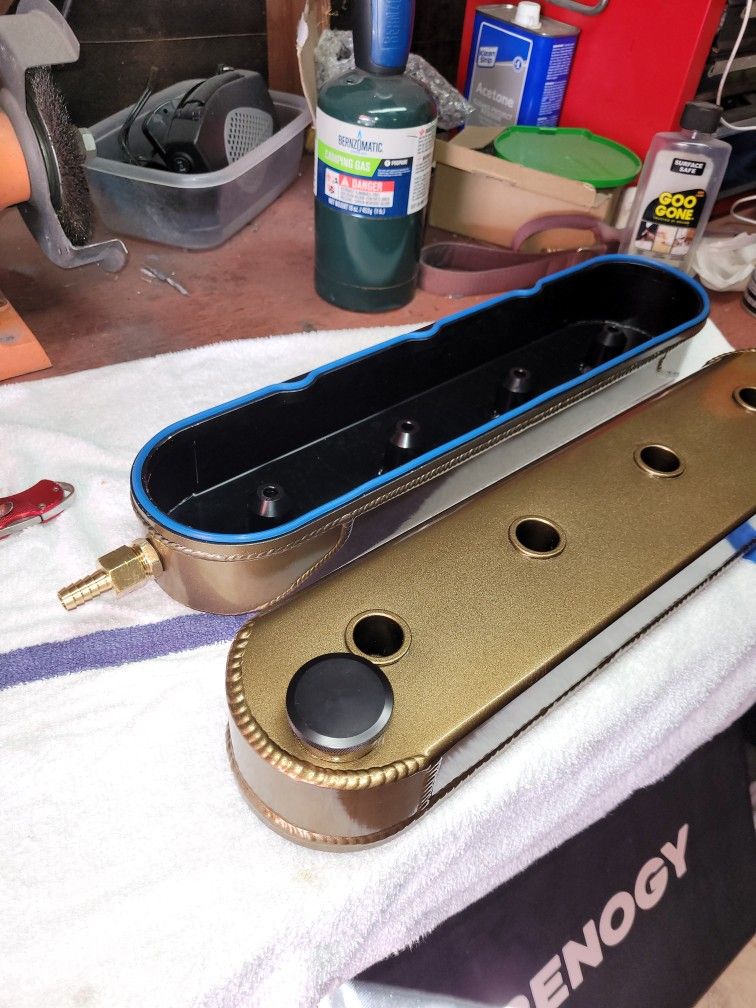 ***Ls1, Ls2, Ls3 LS Valve Covers***