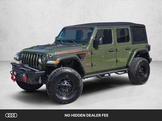2021 Jeep Wrangler Unlimited