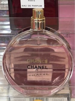 Chanel Chance Eau Tendre perfume