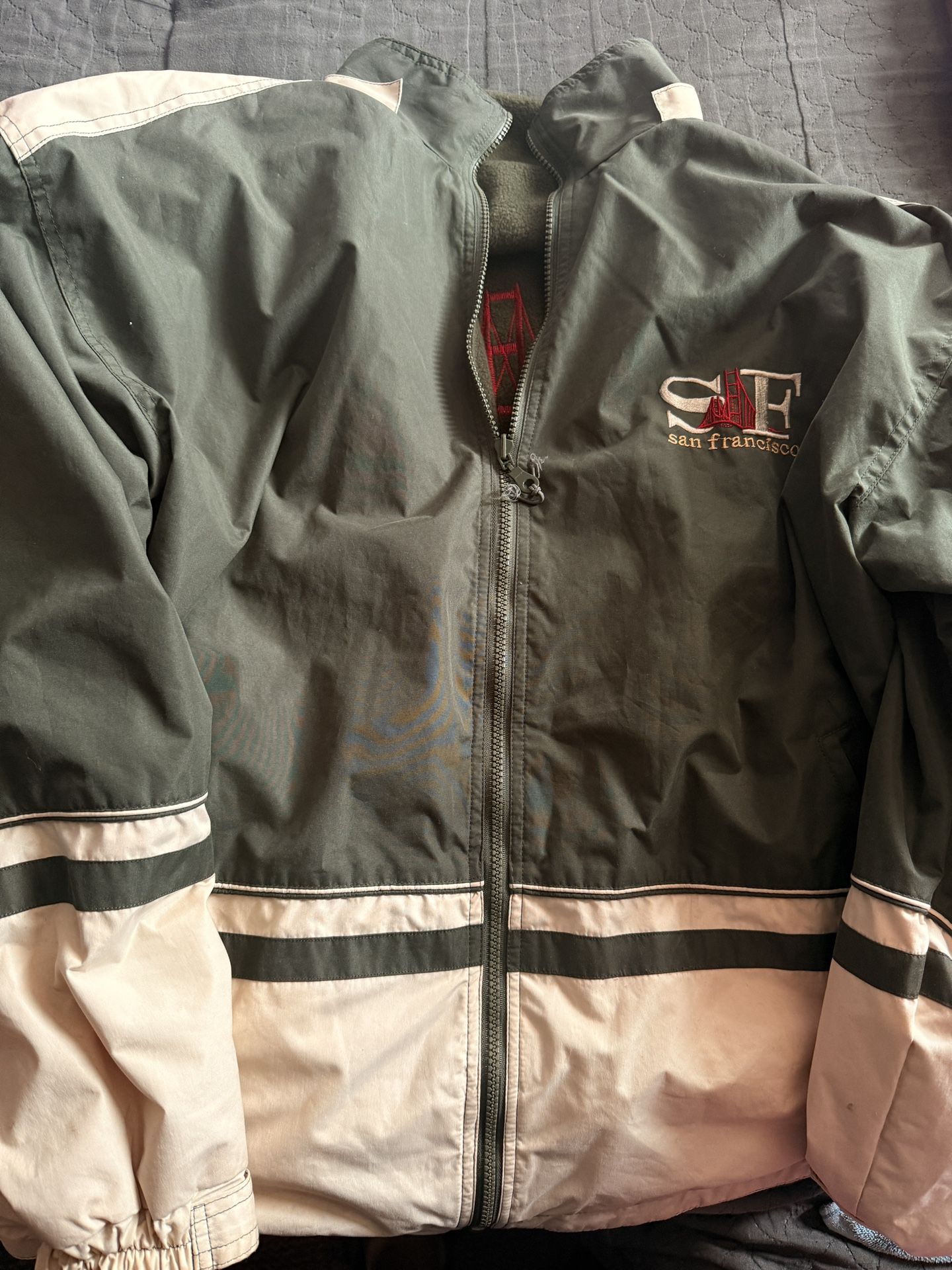 San Francisco Men’s Jacket