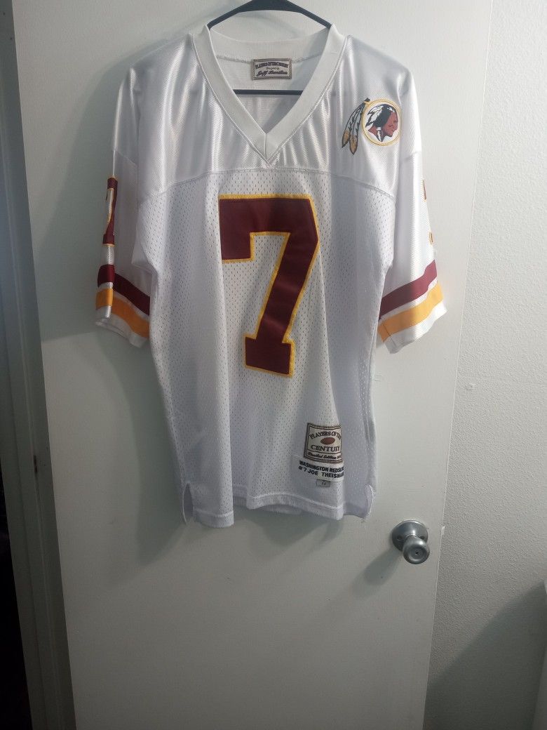 Washington Redskins Jersey Throw Back 