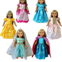 18 Inch doll dresses