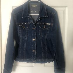 Jean Jacket, Medium
