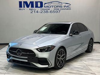 2023 Mercedes-Benz C-Class