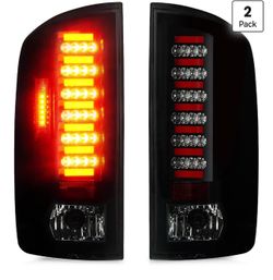 2002-2006 Dodge Ram Tailights