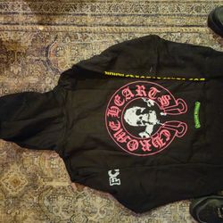 Chrome Hearts Hoody