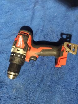 Milwaukee M18 Brushless Hammer Drill! Only 45 mañana 💥💥👍🏽