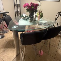 Glass Dining