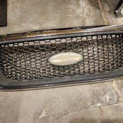 F150 GRILL