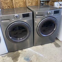 Kenmore Washer N Electric Dryer Set 