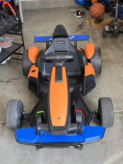 McLaren drift Cart
