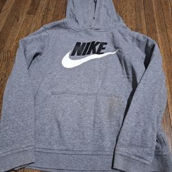 Nike kids hoodies