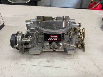 Used eldelbrock 1906 carb with electric choke